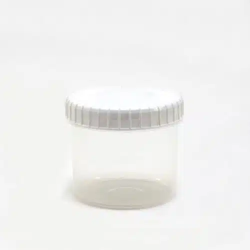 Opti-pot 150 ml + dop/polypropyleen