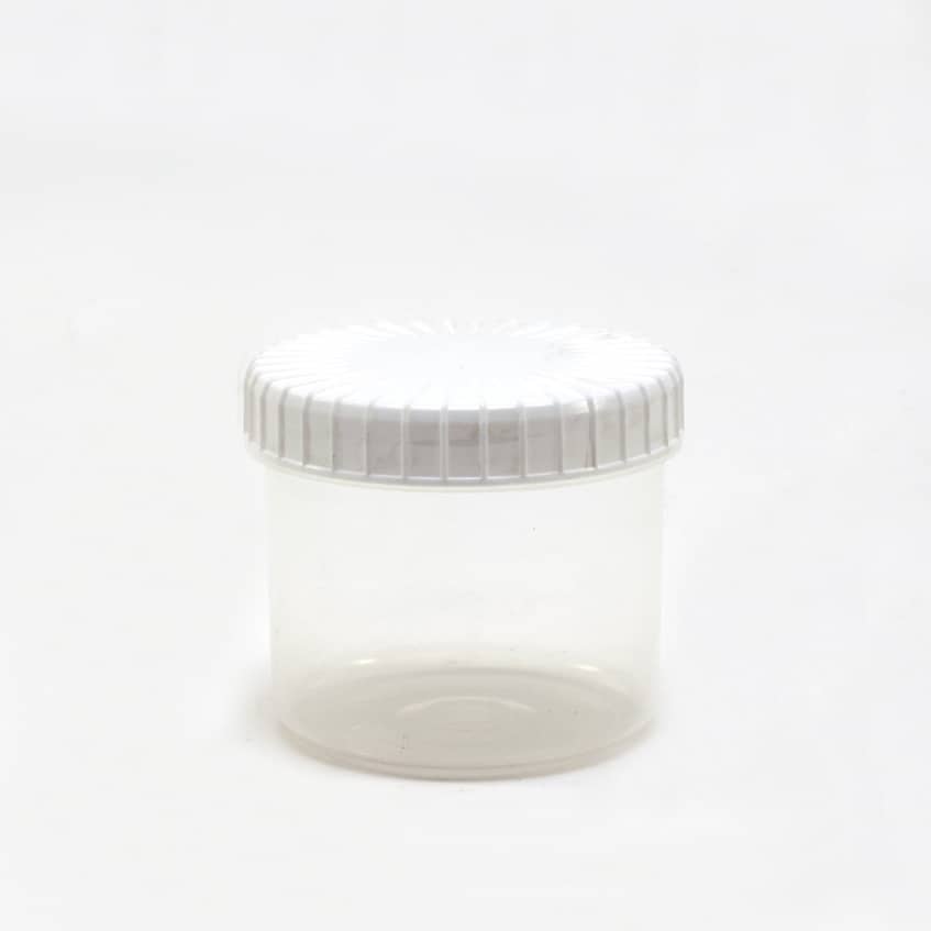 Opti-pot 150 ml + dop/polypropyleen