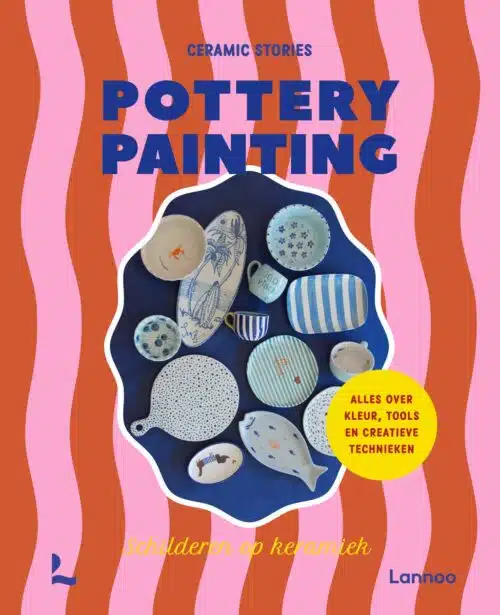 Pottery Painting - Schilderen op Keramiek