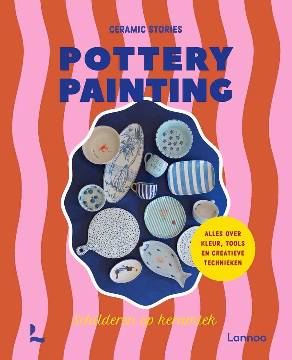 Pottery Painting - Schilderen op Keramiek