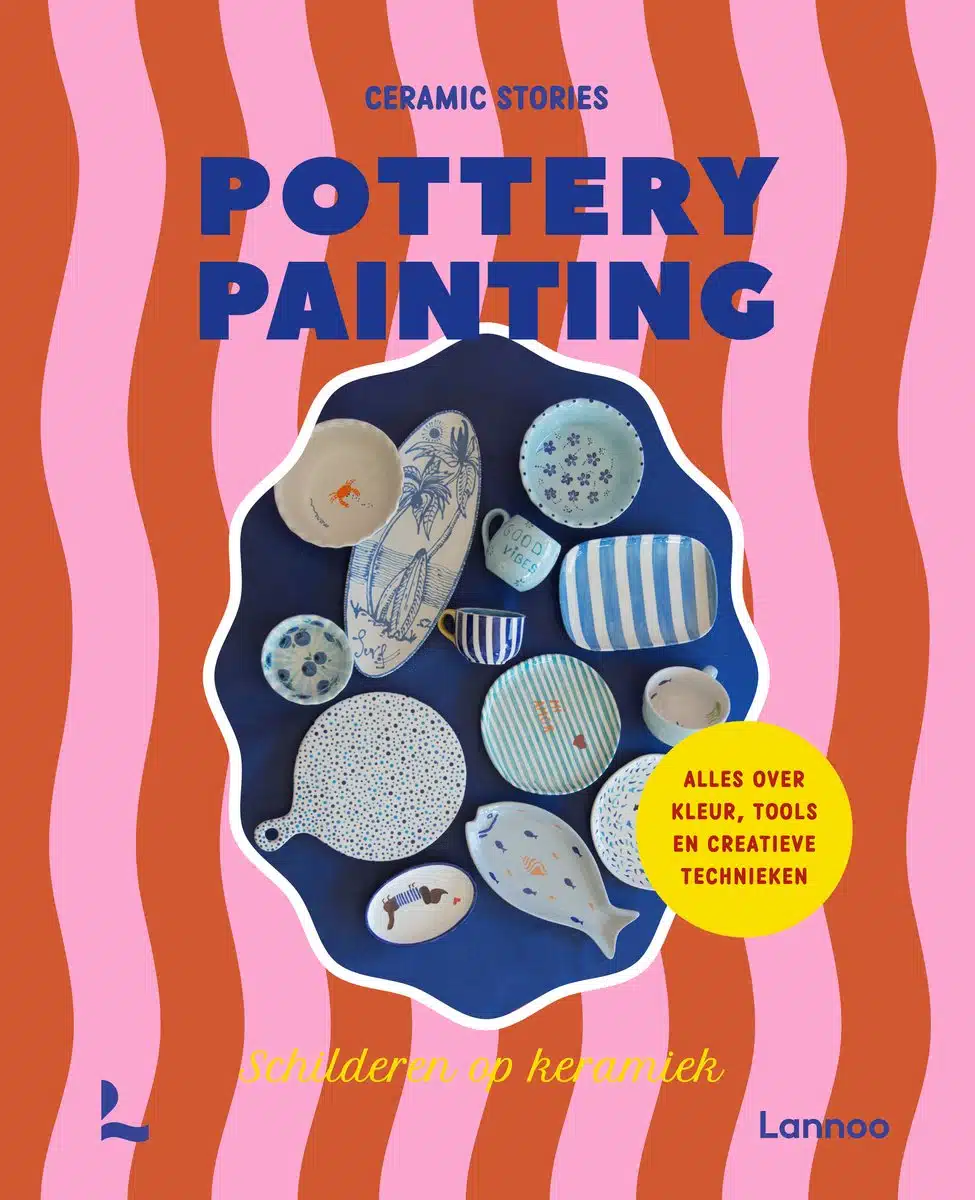 Pottery Painting - Schilderen op Keramiek